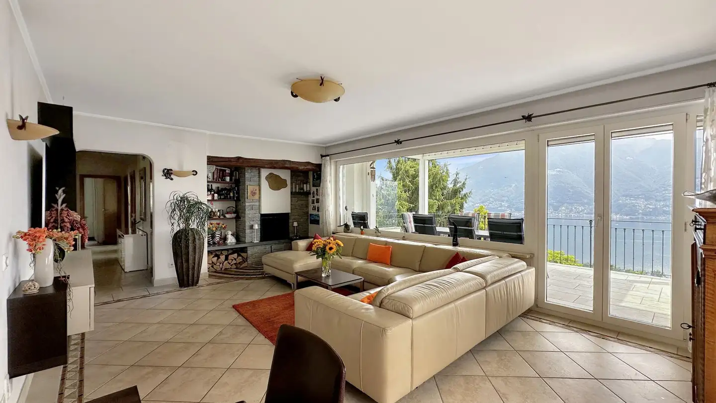 Single house for sale - Via Panoramica 18, 6645 Brione sopra Minusio - Photo 3