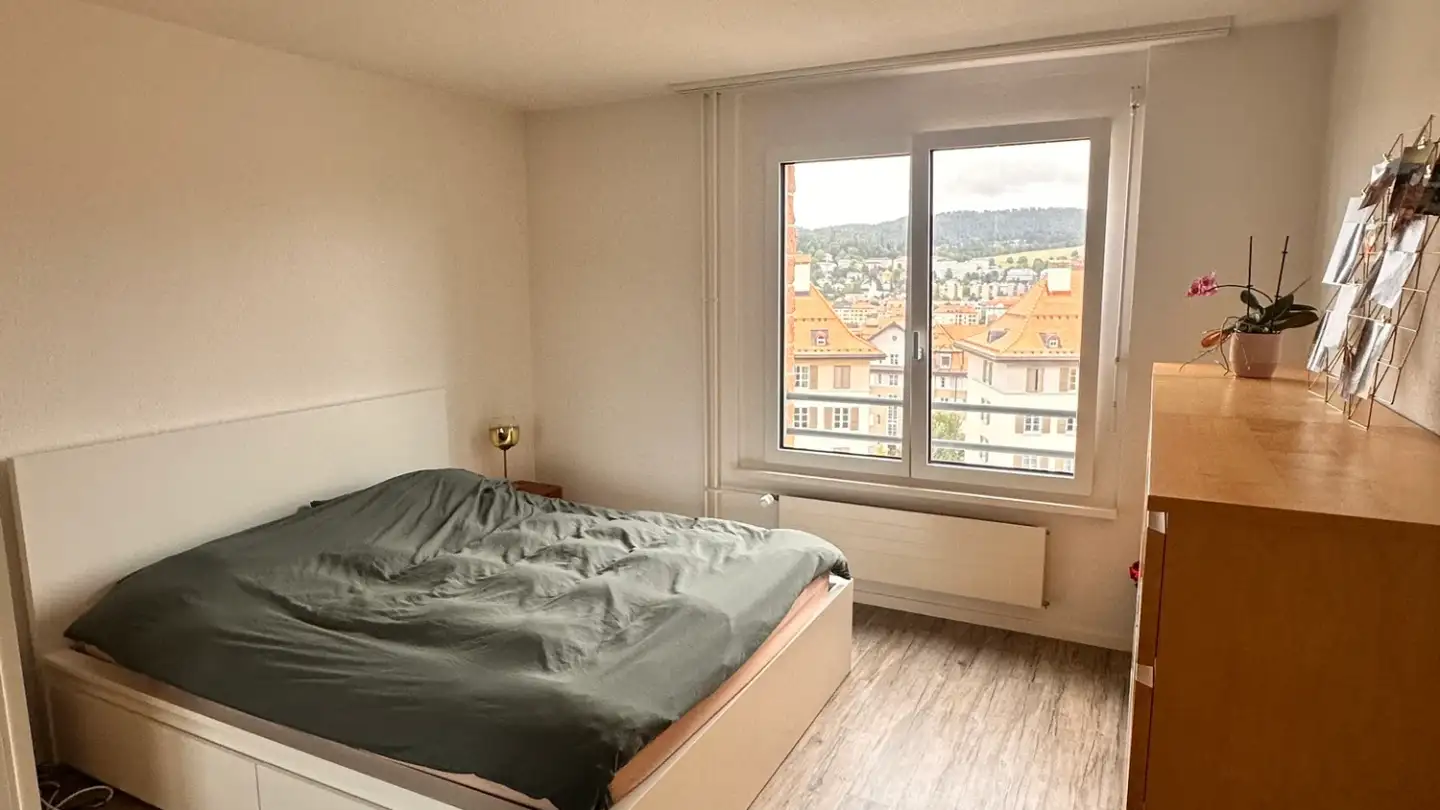 Appartamento in affitto - Rue Du Succès, 2300 La Chaux-de-Fonds - Foto 3