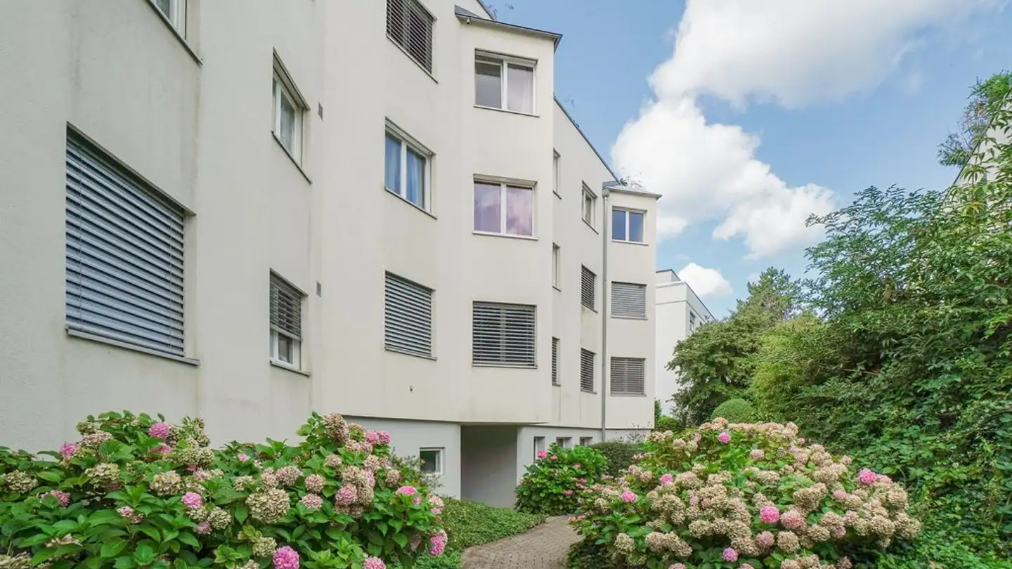 Appartement à louer - Schafmattweg 87, 4102 Binningen