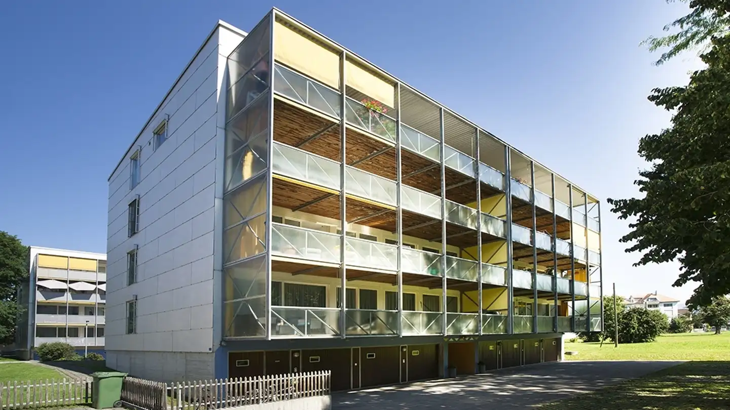 Apartment for rent - Ottersbachstrasse 3, 9430 St. Margrethen SG