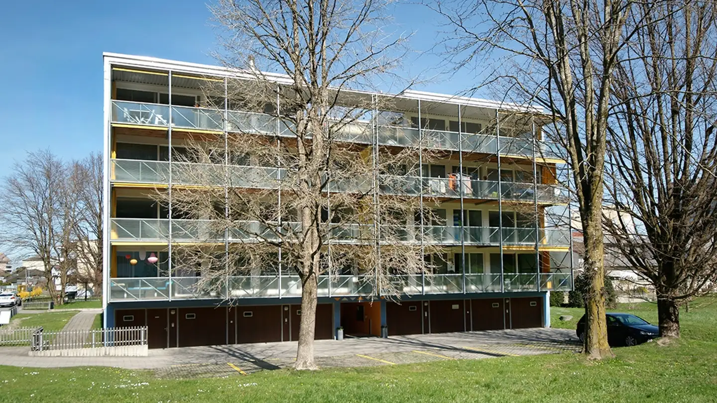 Appartamento in affitto - Ottersbachstrasse 3, 9430 St. Margrethen SG - Photo 2