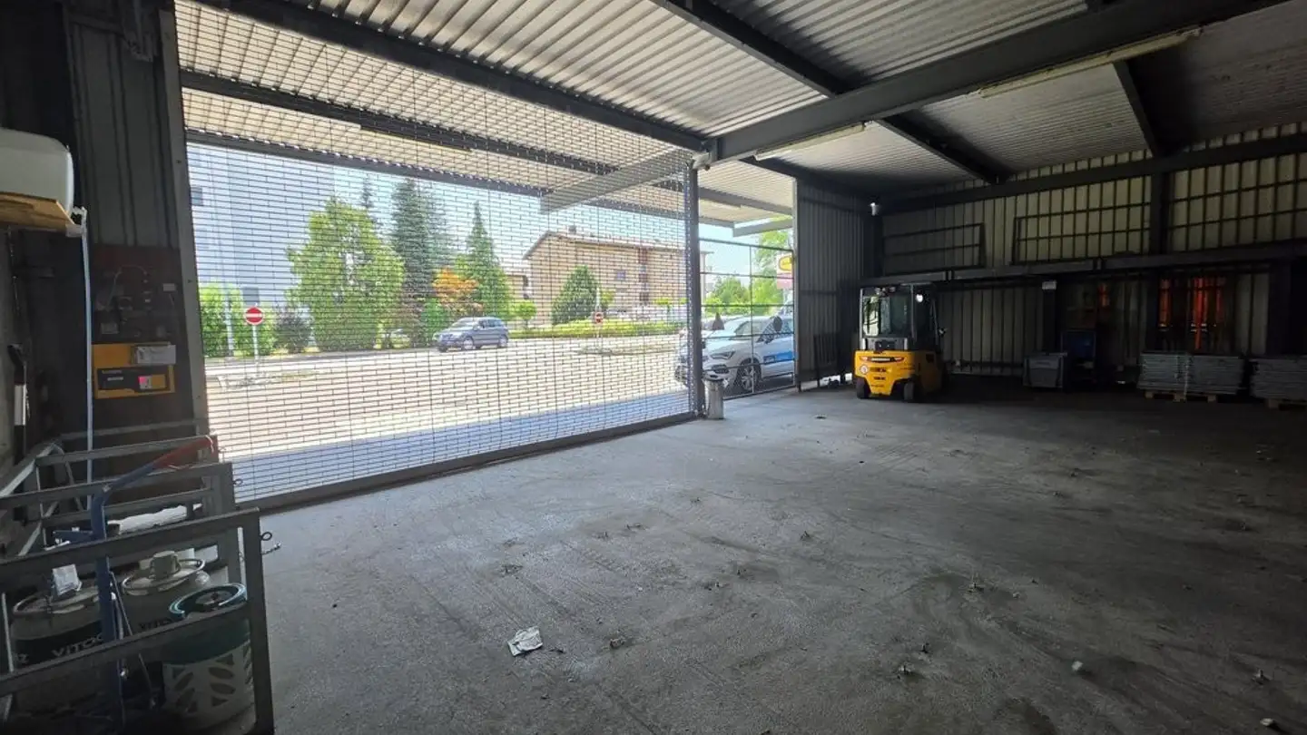 Espace de stockage à louer - Toggenburgerstrasse 156, 9500 Wil SG - Photo 2