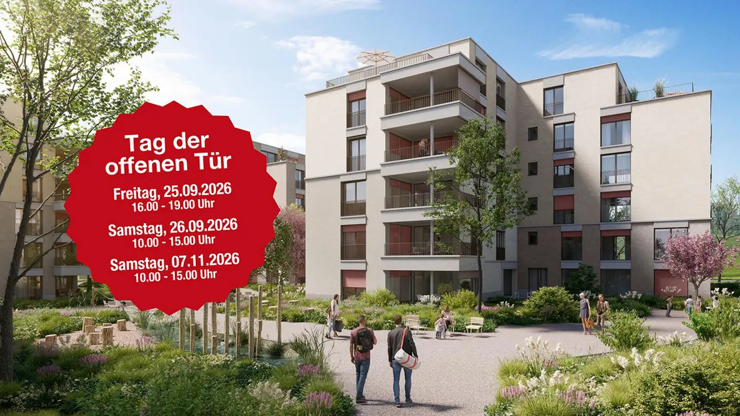 Appartamento in vendita - 8580 Amriswil