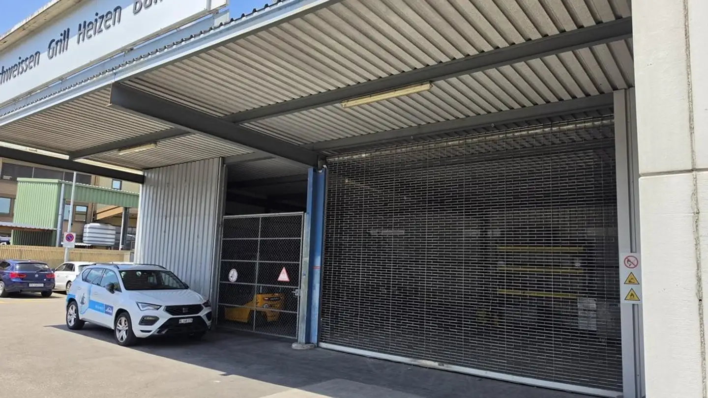 Espace de stockage à louer - Toggenburgerstrasse 156, 9500 Wil SG - Photo 3