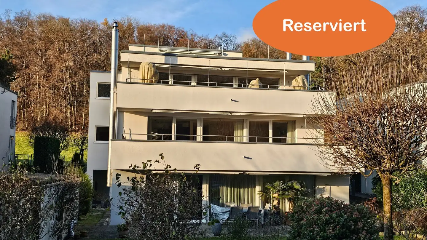 Maisonette kaufen - Hombergstrasse 67, 4612 Wangen b. Olten