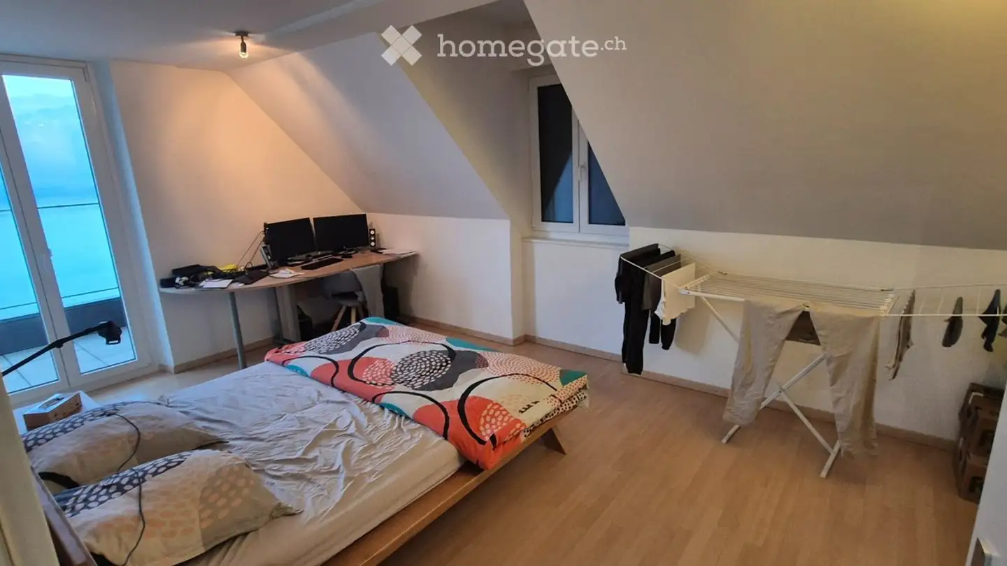Apartment for rent - 1803 Chardonne - Photo 2