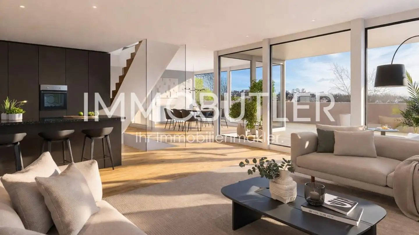 Semi-detached house for sale - 9100 Herisau