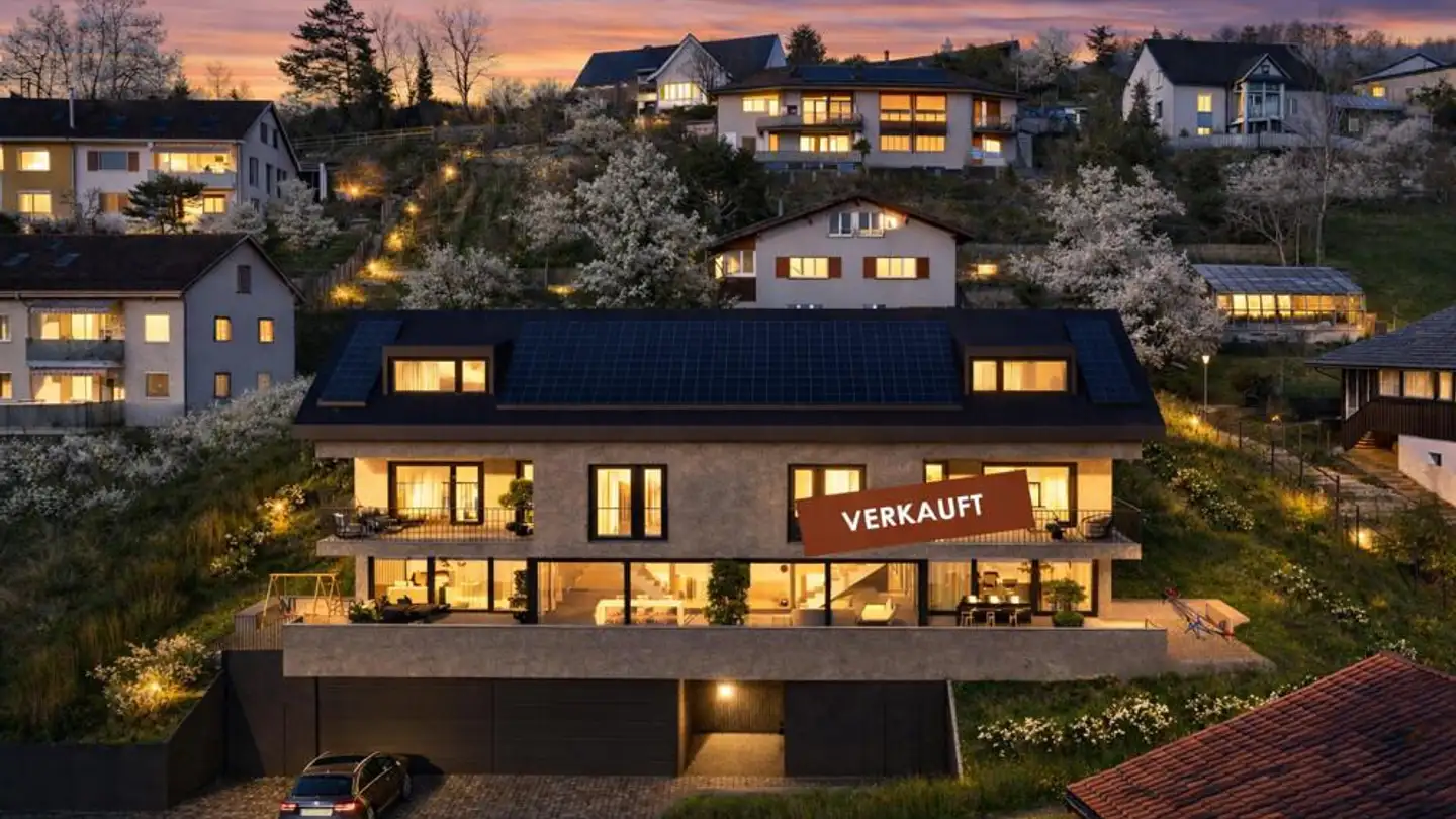 Casa bifamiliare in vendita - 9100 Herisau - Foto 2