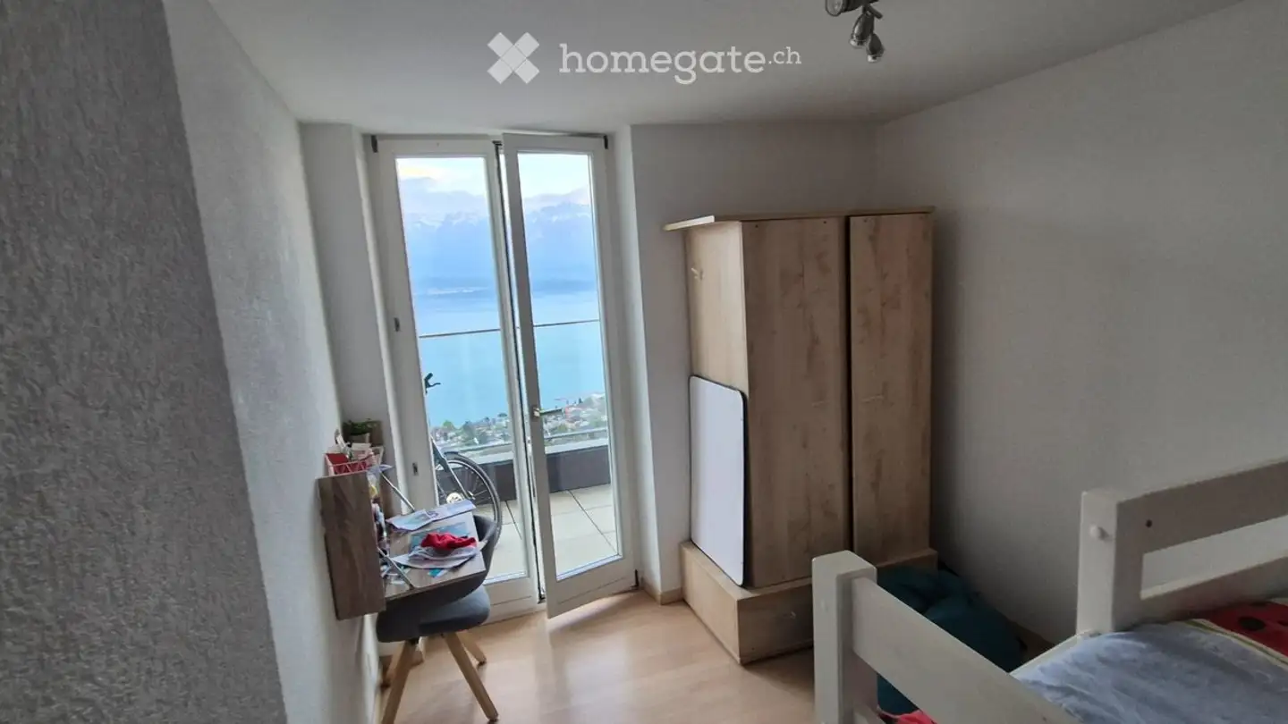 Wohnung mieten - 1803 Chardonne