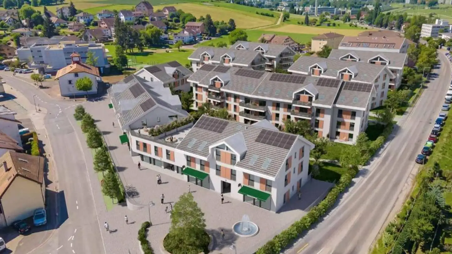 Apartment for sale - 1026 Denges