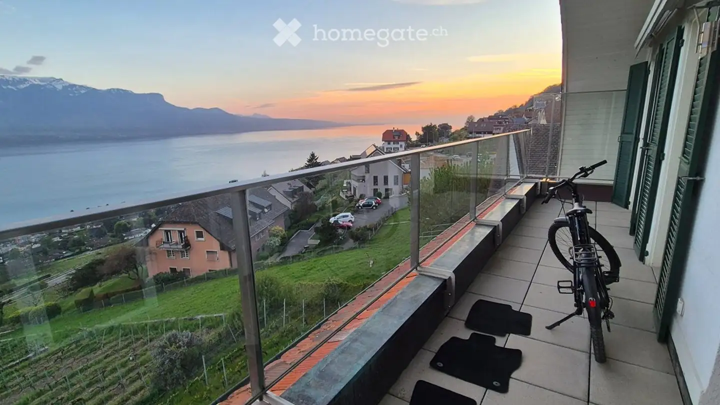 Apartment for rent - 1803 Chardonne