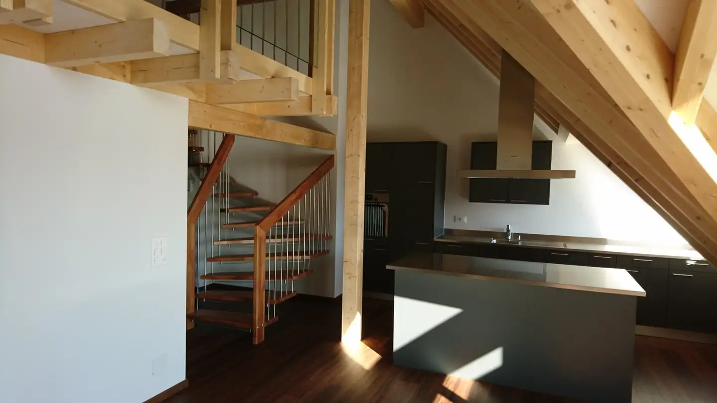 Attico in affitto - Schulhausstrasse 68, 4573 Lohn-Ammannsegg - Foto 2