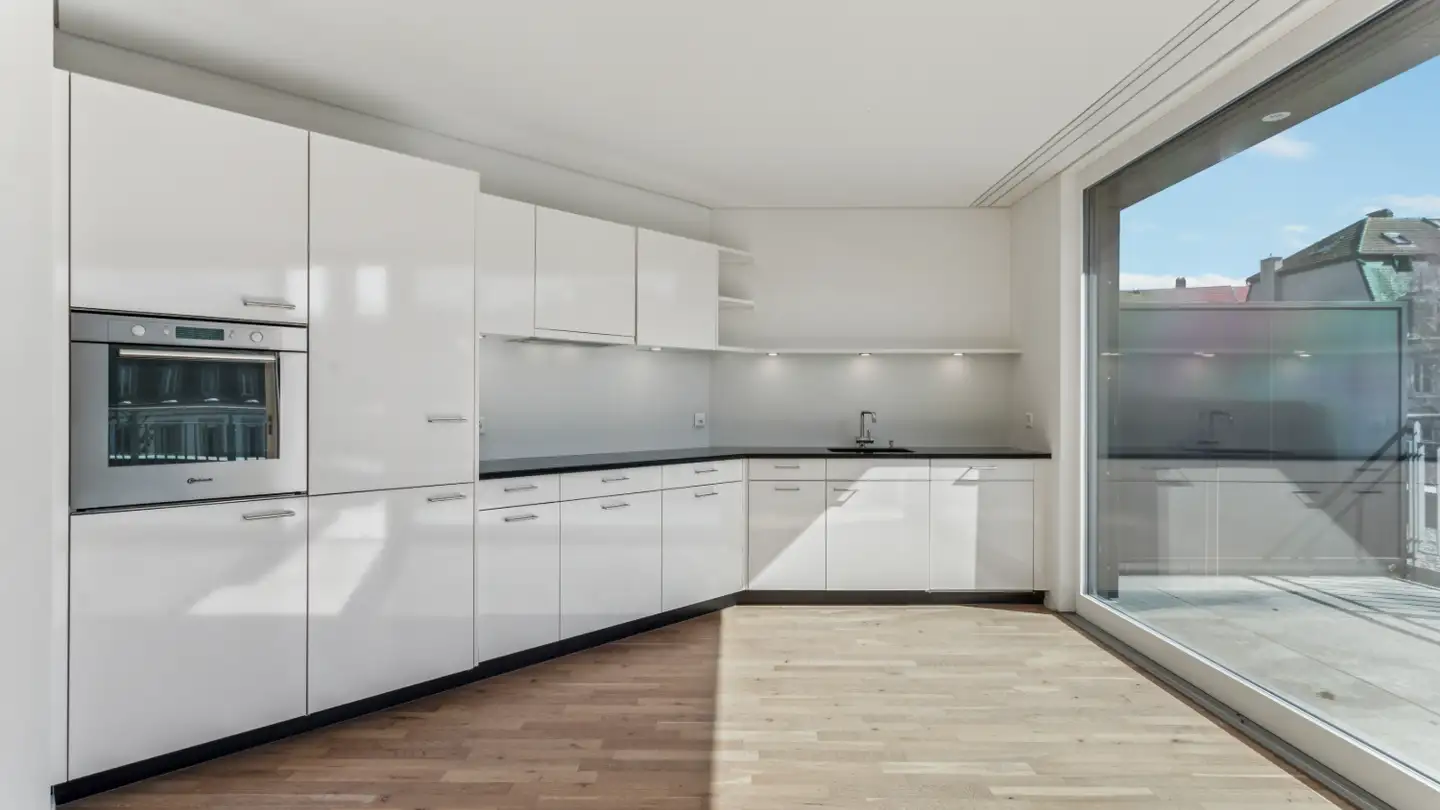 Penthouse mieten - Elisabethenstrasse 10, 3014 Bern