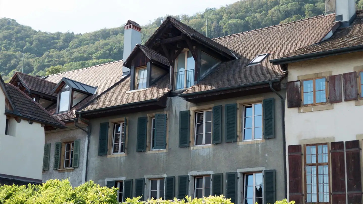 Wohnung mieten - Dorfgasse 63, 2514 Ligerz - Foto 2