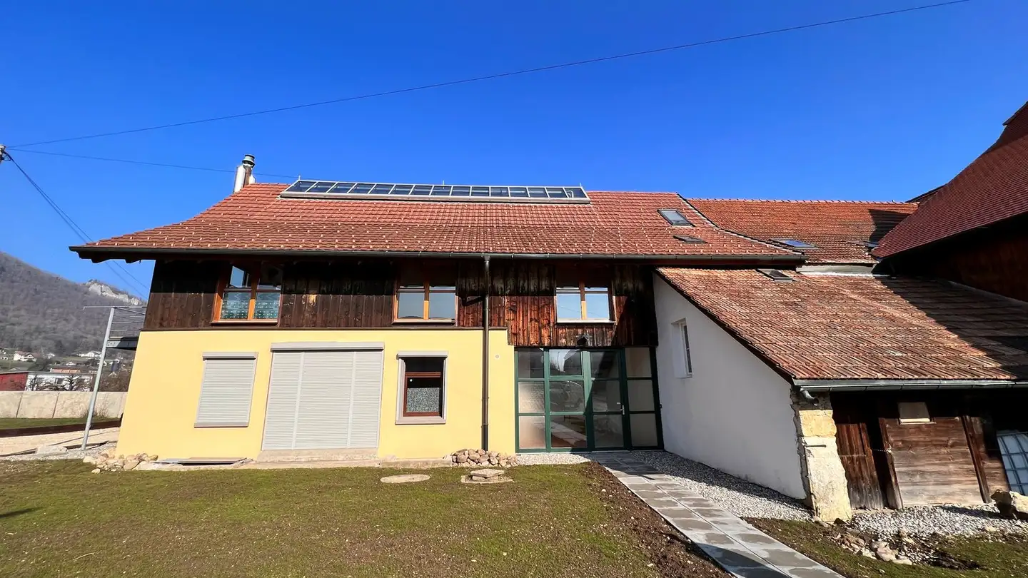 Appartement à louer - Untere Dürrmühlestrasse 13, 4704 Niederbipp