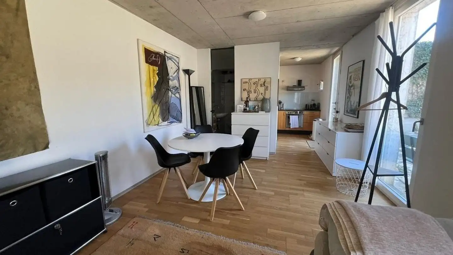 Wohnung mieten - Route Principale, 1788 Praz (Vully)