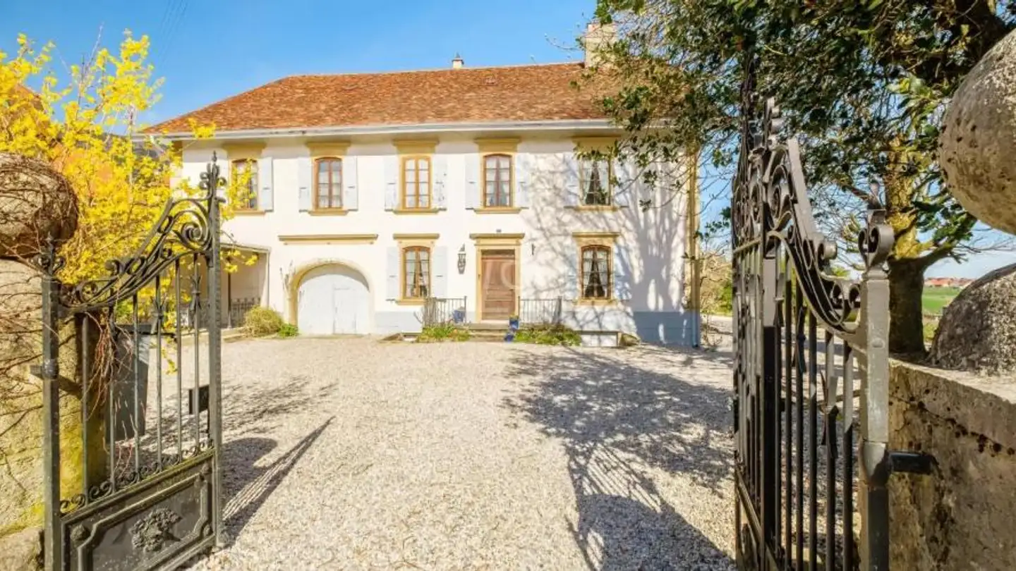 Wohnung kaufen - 1427 Bonvillars