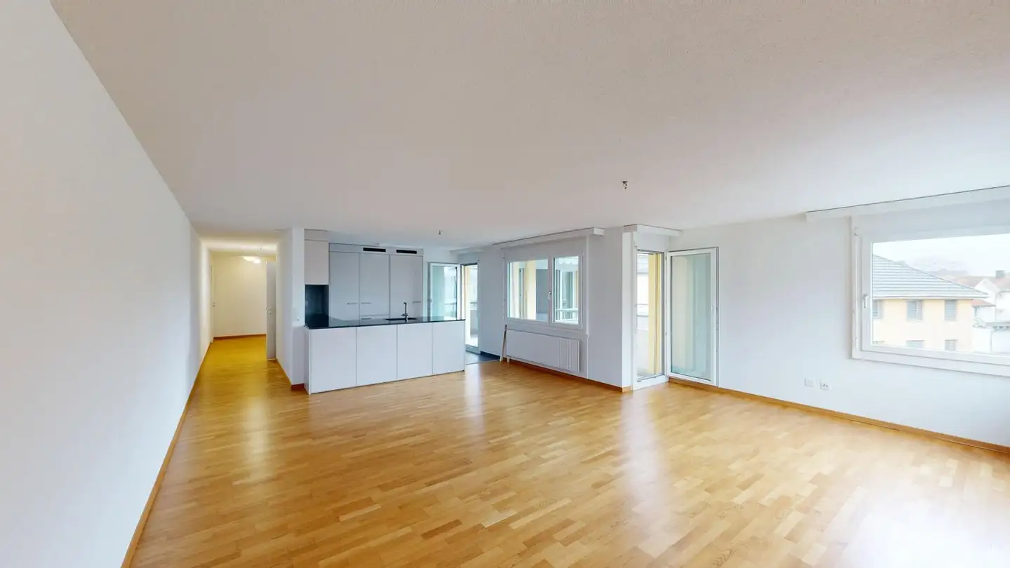 Wohnung mieten - Parkstrasse 4a, 9430 St. Margrethen SG - Foto 2