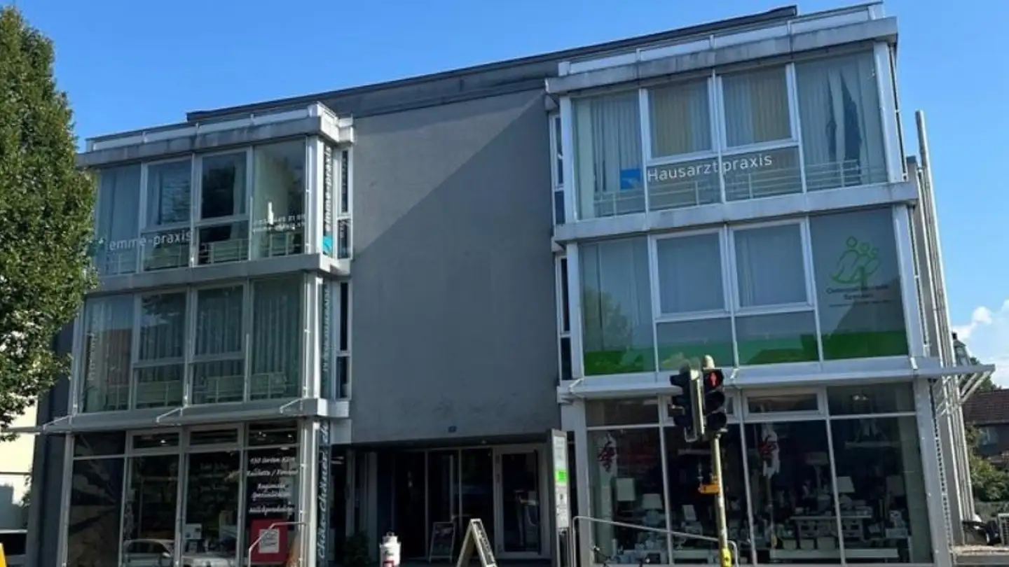 Office space for rent - Hauptstrasse 10, 3422 Kirchberg BE