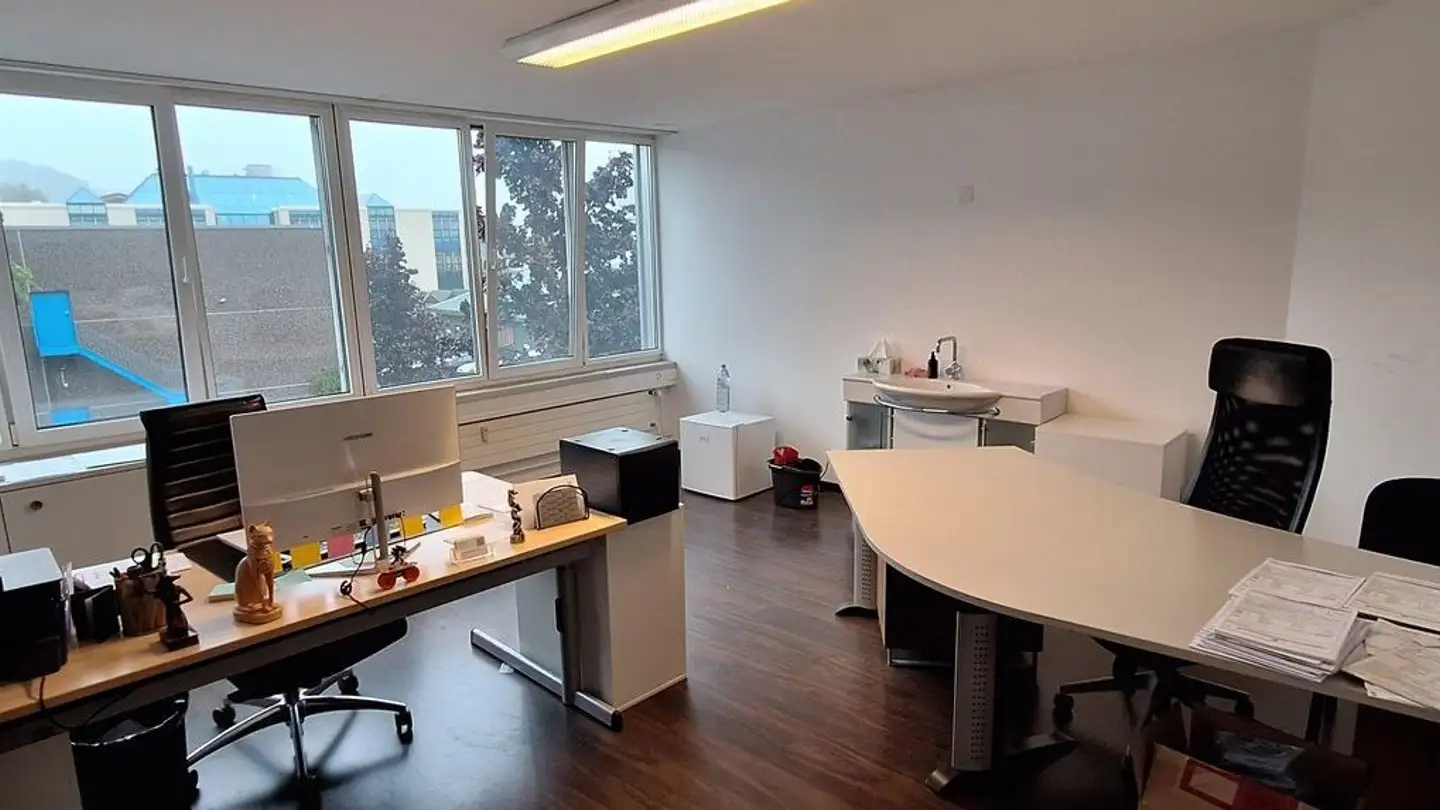 Bürofläche mieten - Im Hölderli 13a, 8405 Winterthur