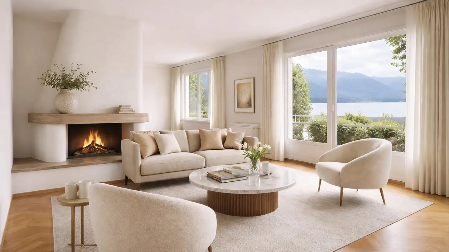 Apartment for rent - 8803 Rüschlikon