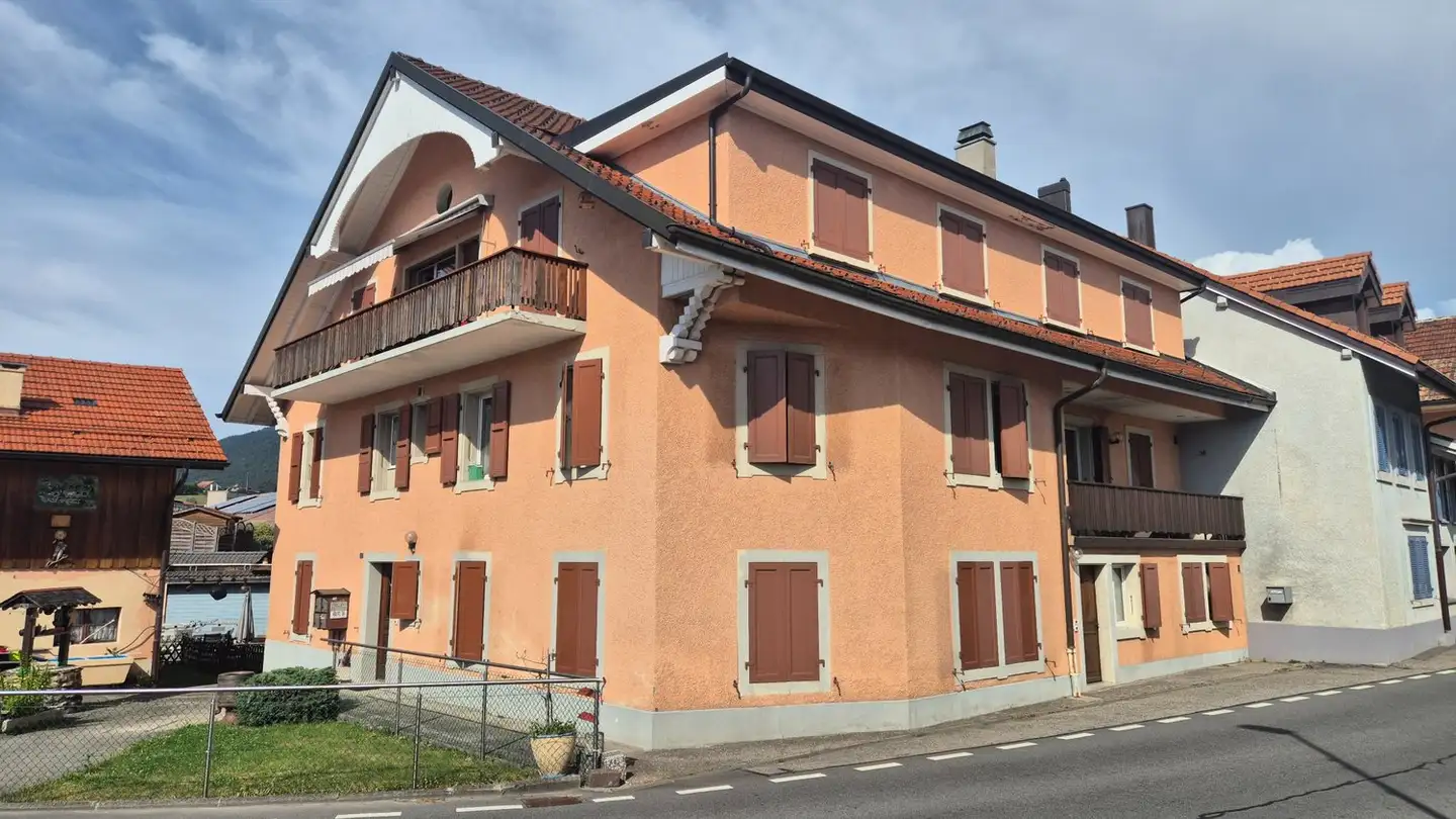 Appartement à louer - Route De Montreux 21, 1618 Châtel-St-Denis
