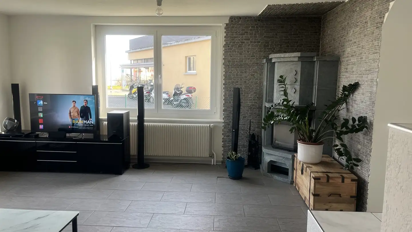 Single room for rent - Seidenhofweg 1, 4653 Obergösgen