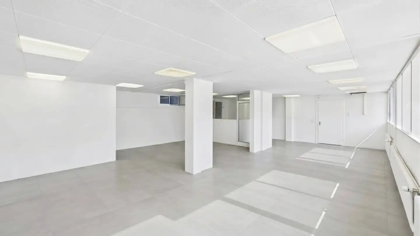 Gewerbe mieten - Hauptstrasse 58, 5013 Niedergösgen - Foto 4