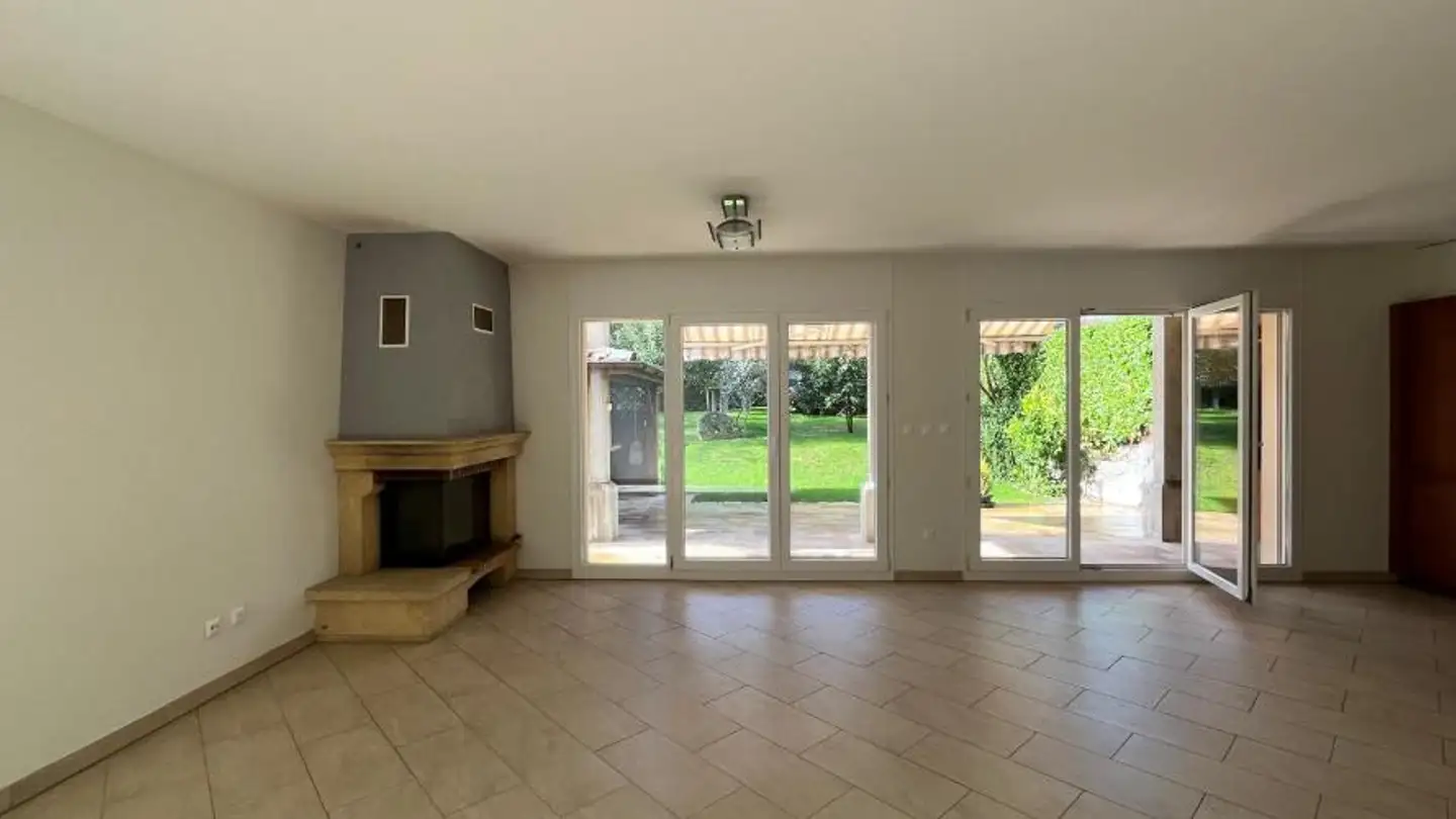Villa in affitto - Rue du Village 25C, 1214 Vernier