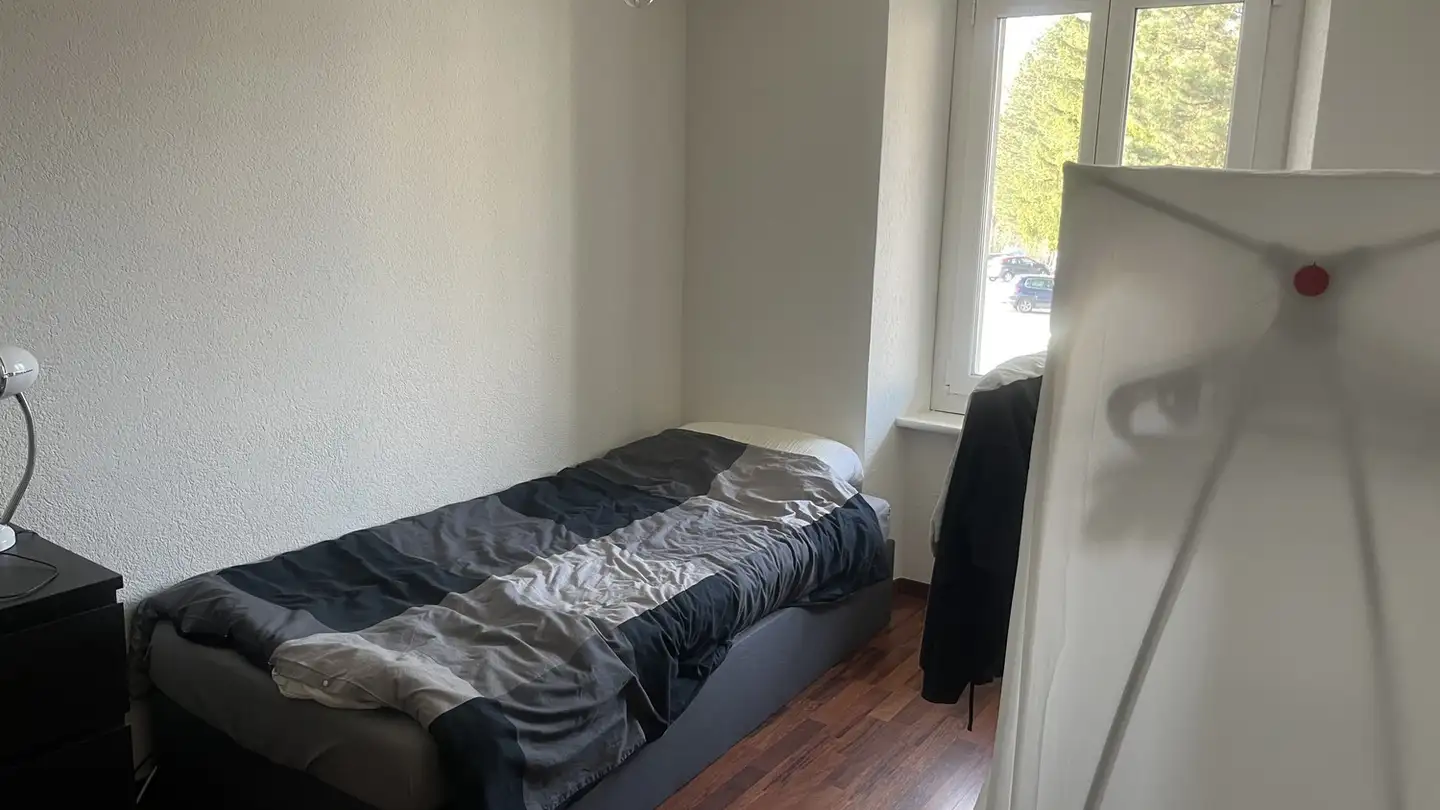 Single room for rent - Seidenhofweg 1, 4653 Obergösgen - Photo 4