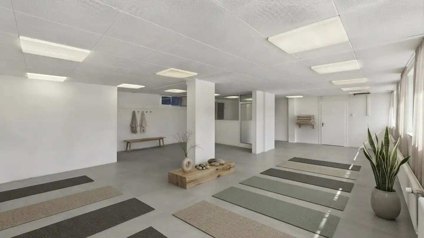 Gewerbe mieten - Hauptstrasse 58, 5013 Niedergösgen - Foto 3