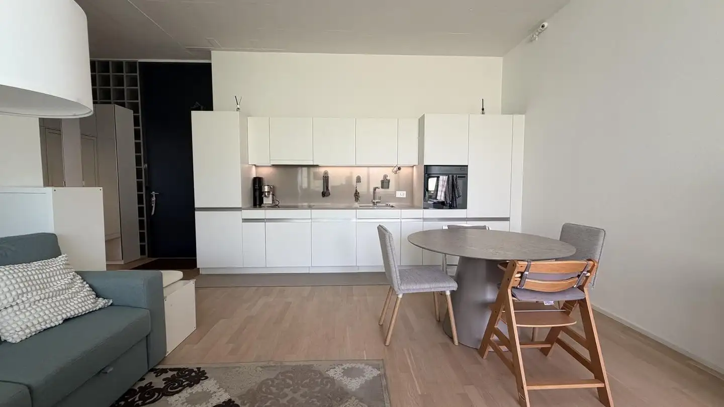 Wohnung mieten - Brown-Boveri-Strasse 4a, 8050 Zürich