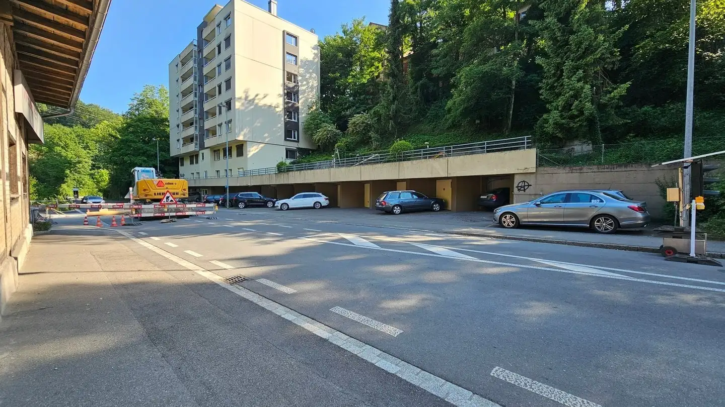 Wohnung mieten - Mühlentalstrasse 249, 8200 Schaffhausen