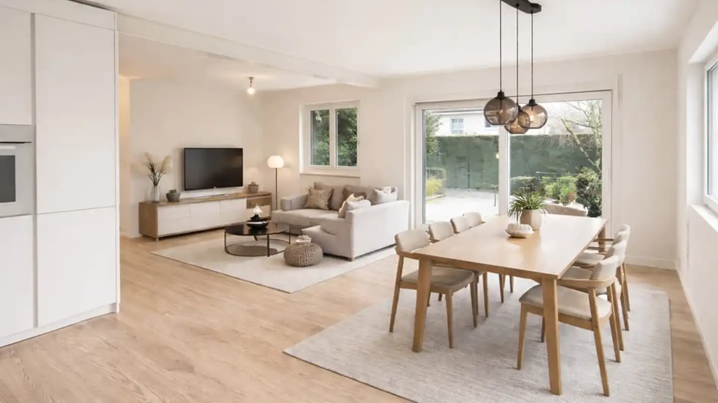 Single house for rent - Chemin De Marteray 9, 1266 Duillier