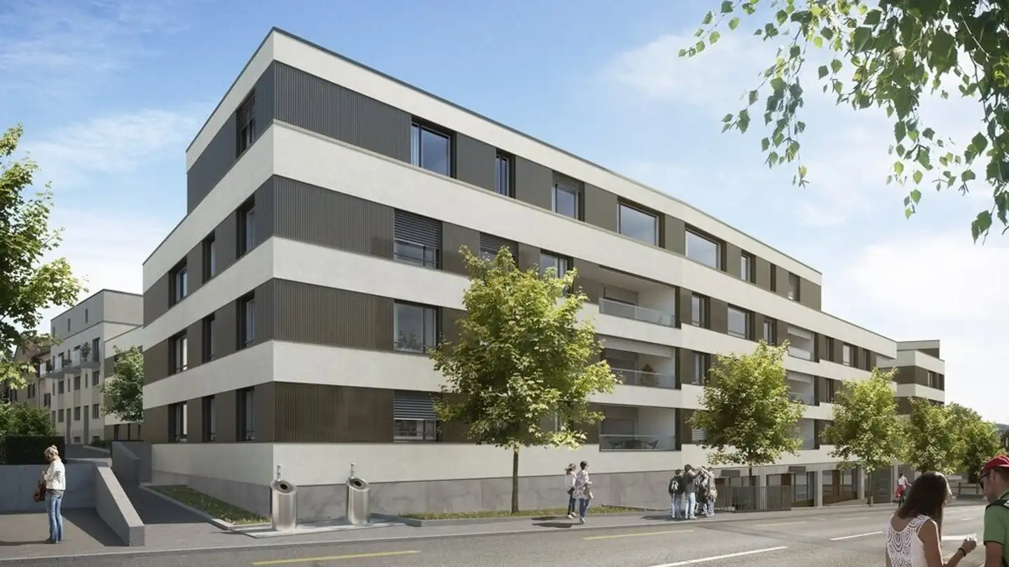 Apartment for rent - Zeughausstrasse 6c, 8500 Frauenfeld