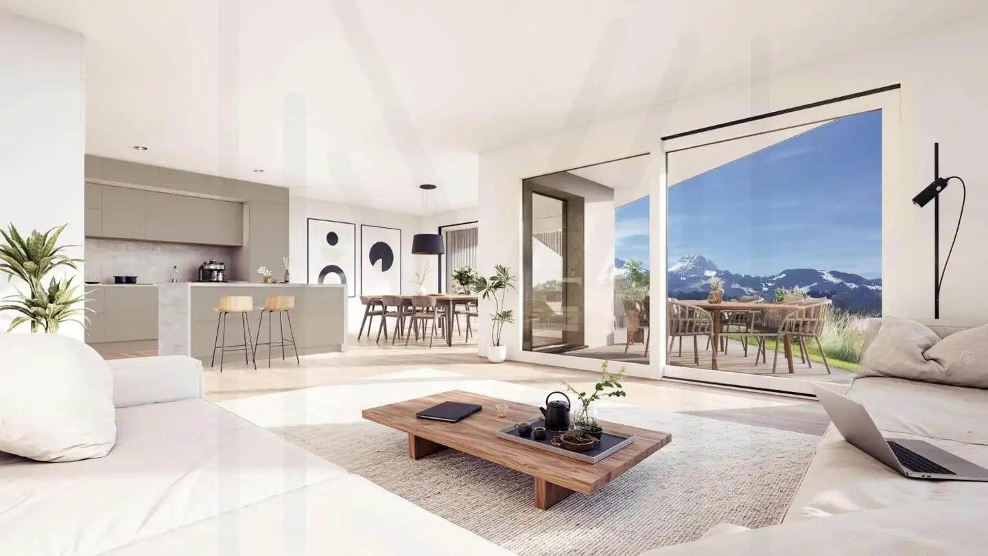 Single house for sale - 1652 Botterens - Photo 3