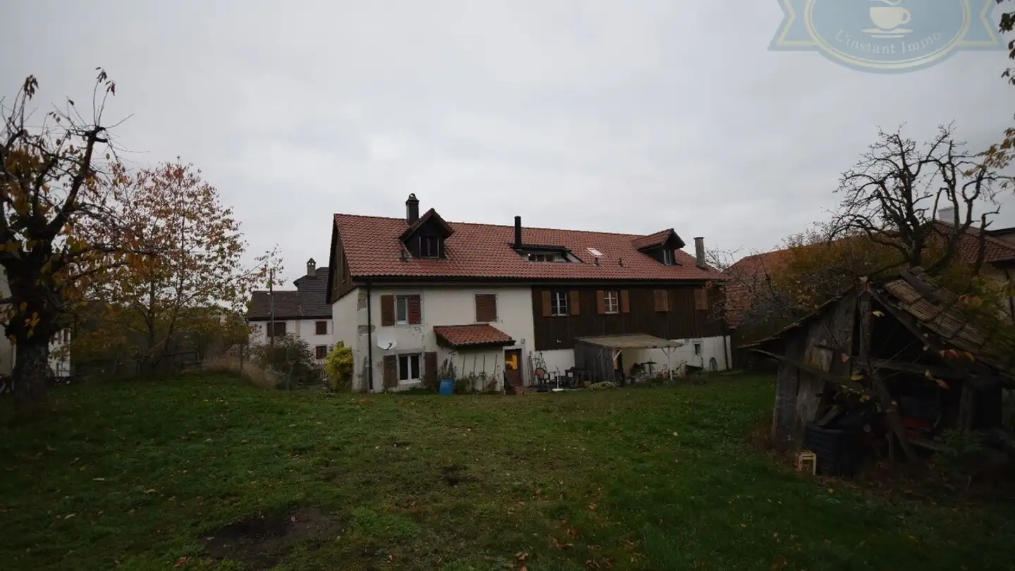 Maison atypique à vendre - 2904 Bressaucourt - Photo 2