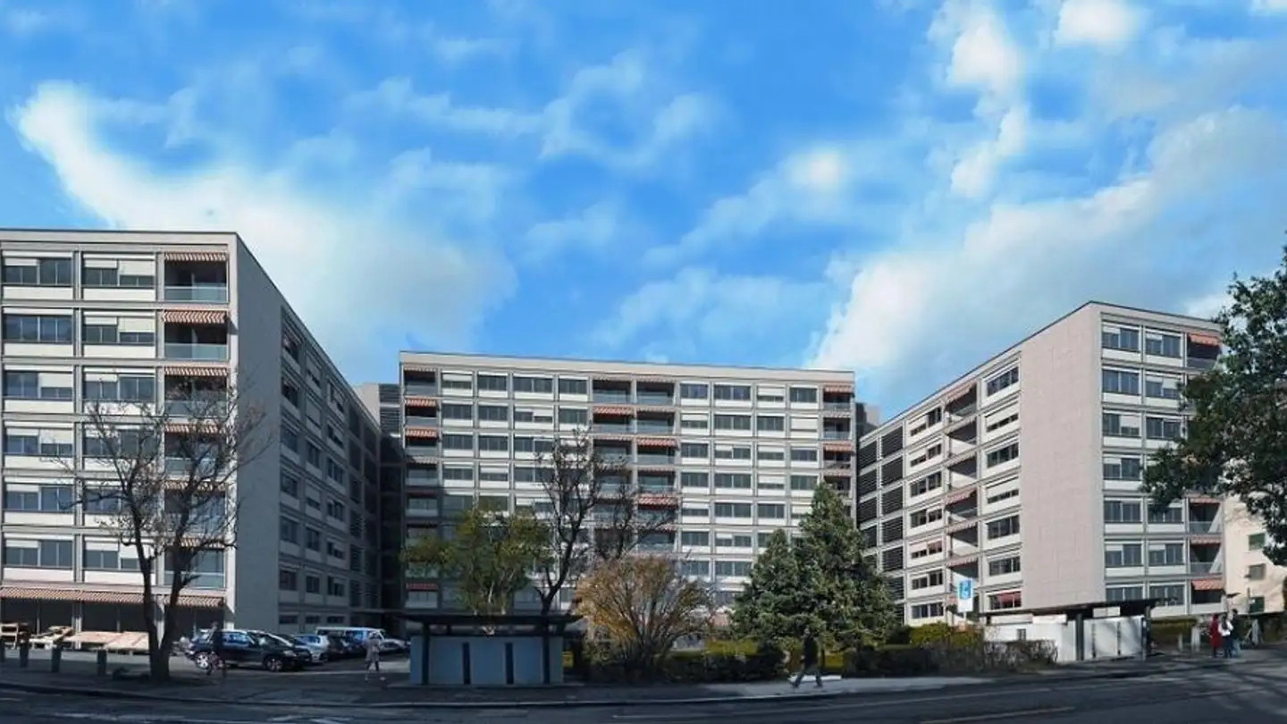 Gewerbe mieten - Avenue Théodore-Weber 34, 1208 Genève
