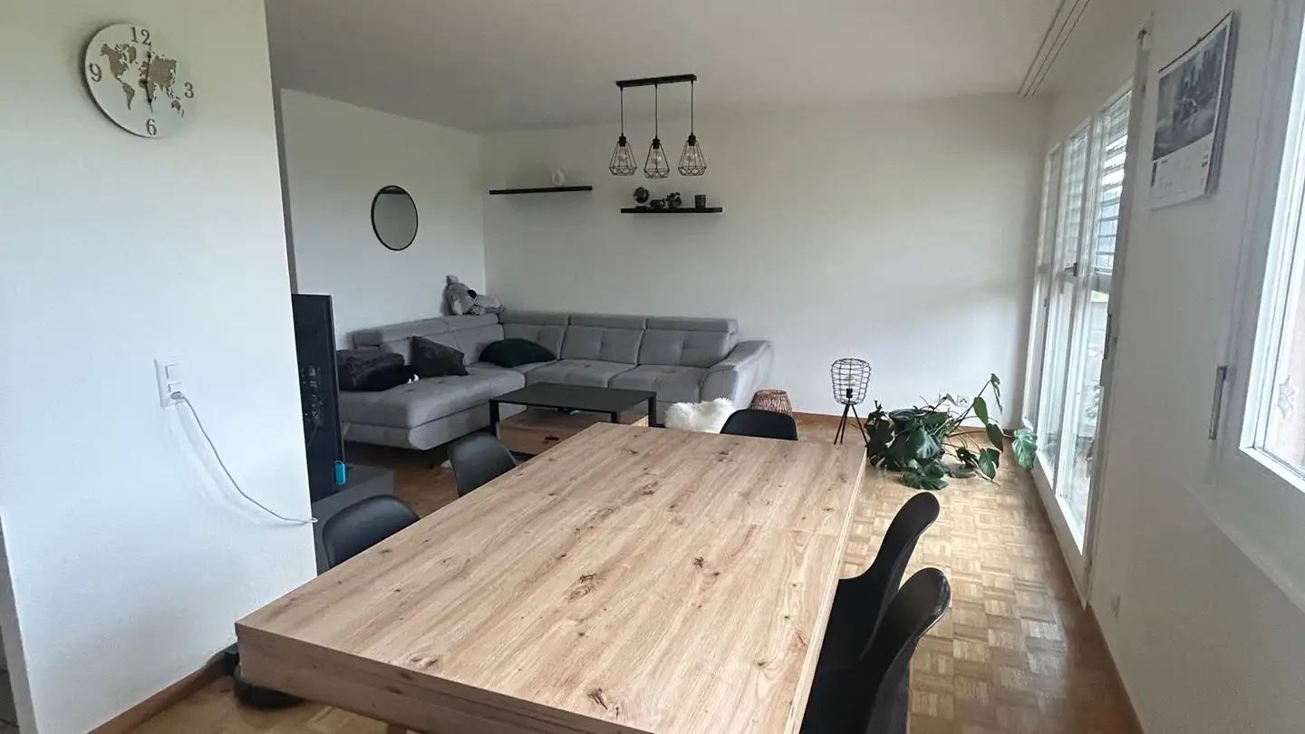 Apartment for rent - Route De La Gare 54, 1690 Villaz-St-Pierre - Photo 2