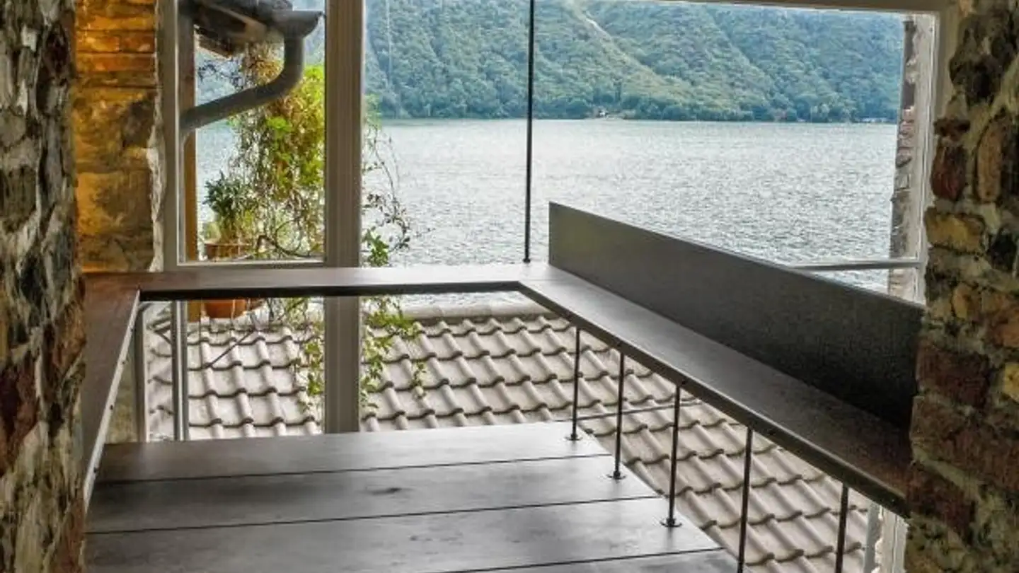 Appartement à louer - 6978 Gandria - Photo 2