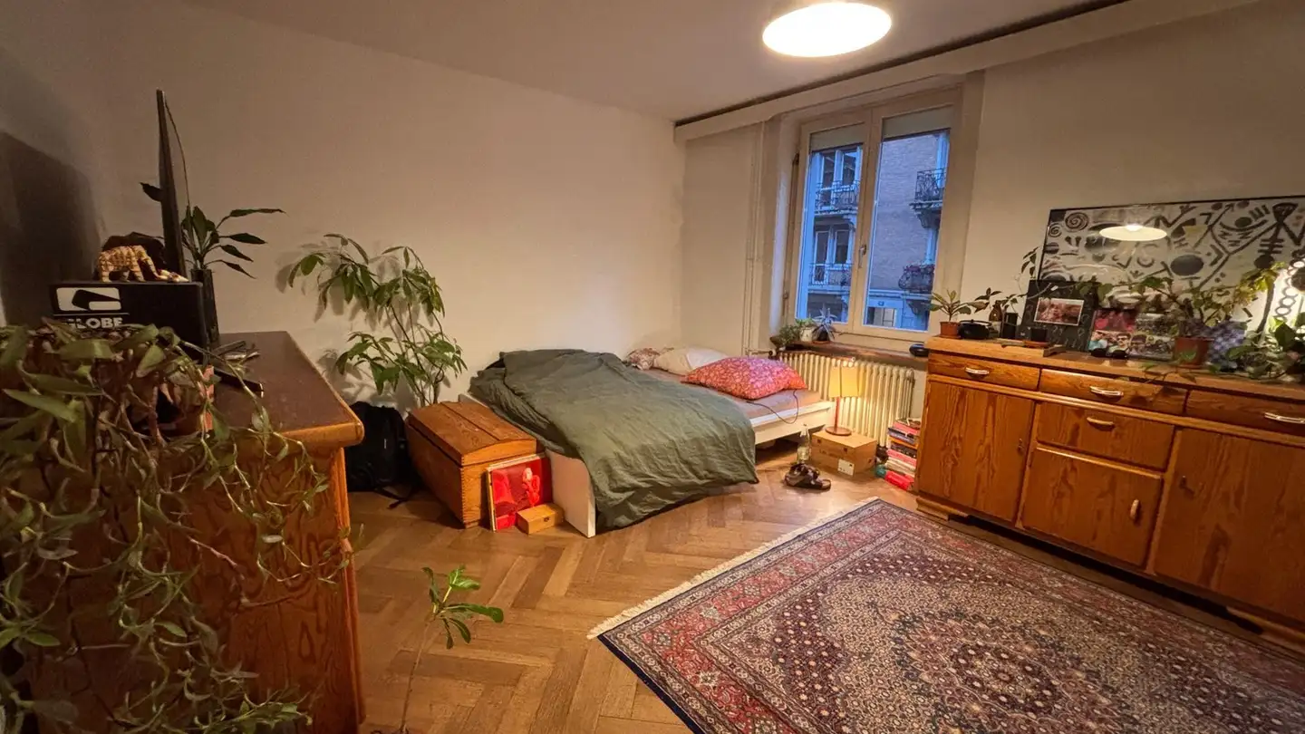 Single room for rent - 8045 Zürich