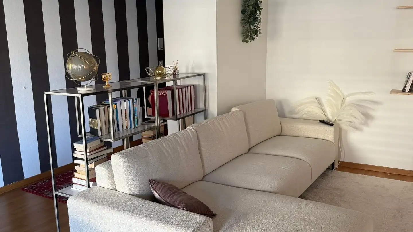 Maisonette-Wohnung mieten - Flurstrasse 17, 8048 Zürich