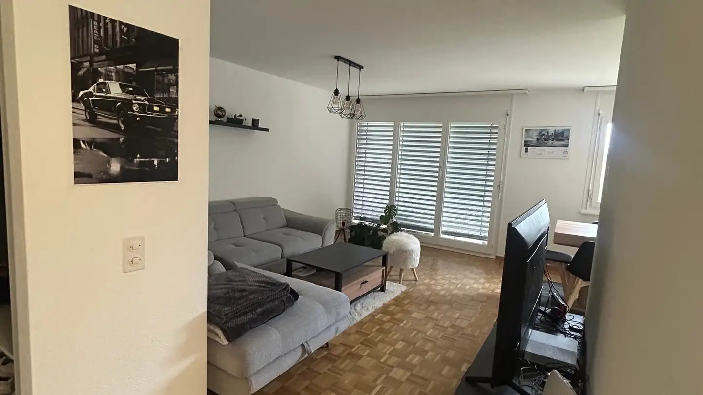 Apartment for rent - Route De La Gare 54, 1690 Villaz-St-Pierre - Photo 3