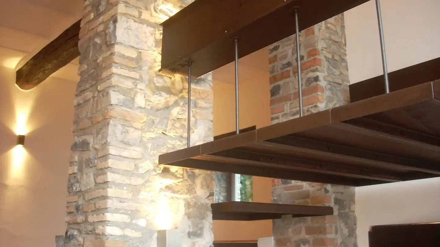 Appartement à louer - 6978 Gandria - Photo 4