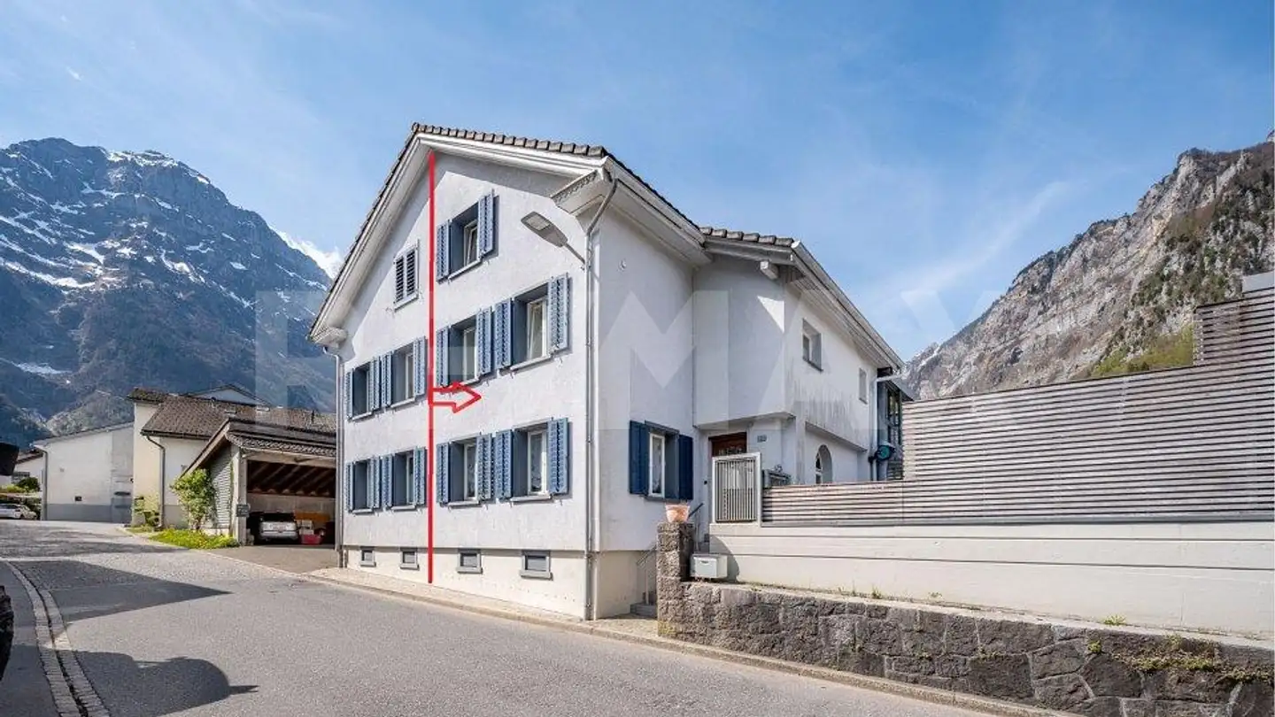 Single house for sale - Lerchenstrasse 5, 8750 Riedern