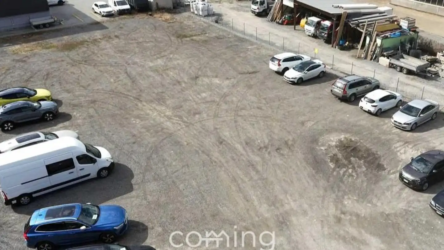 Terreno edificabile in affitto - Kantonsstrasse, 3930 Eyholz - Foto 4