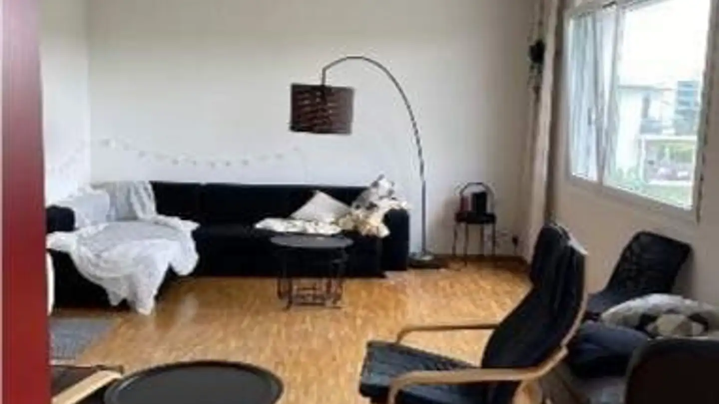 Stanza singola in affitto - Hagenholzstrasse 94, 8050 Zürich - Foto 3