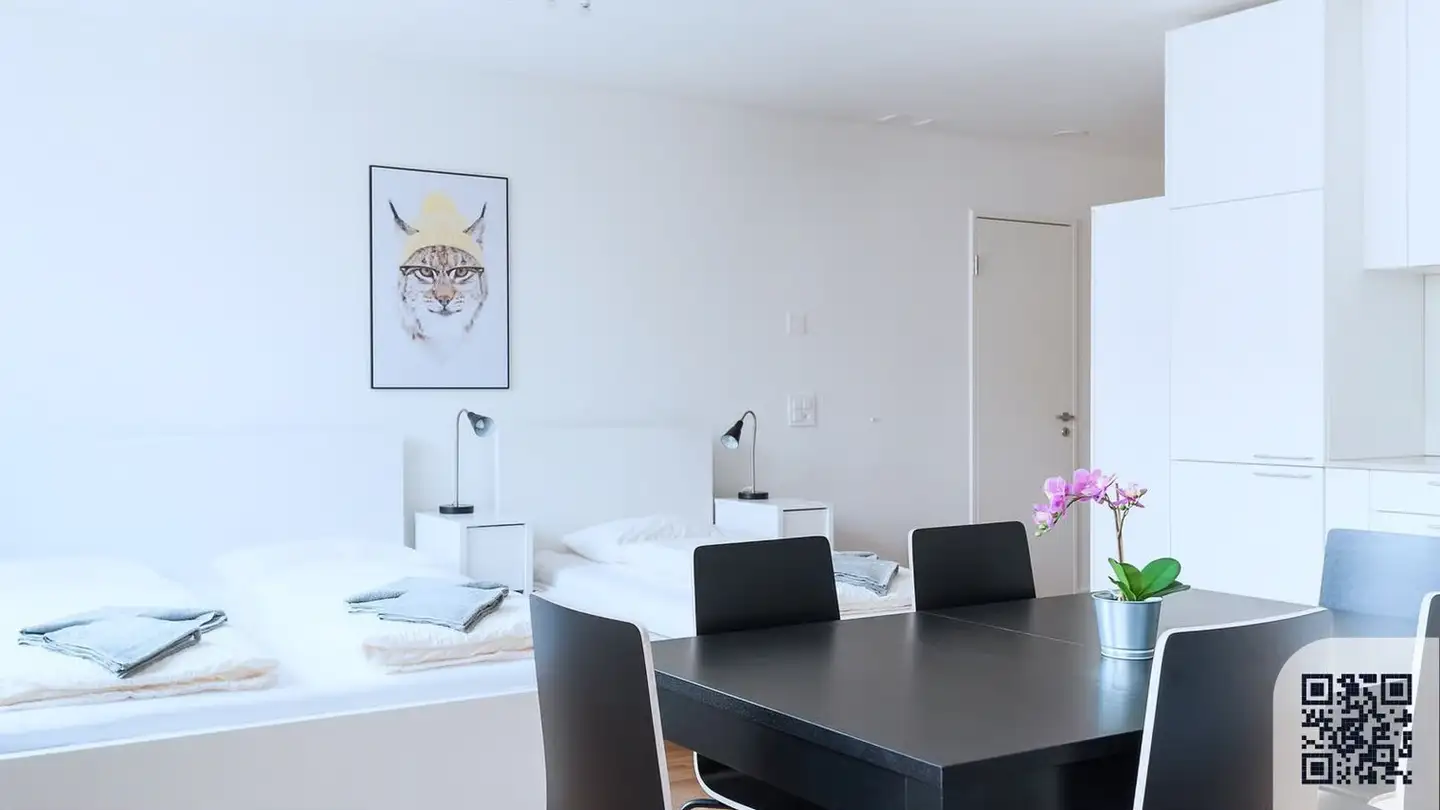 Furnished apartment for rent - Erlenmattstrasse 24, 4058 Basel - Photo 3