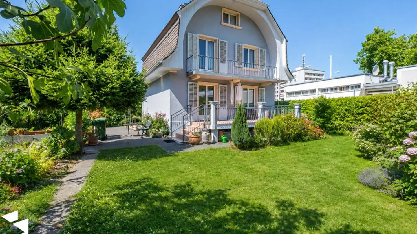 Einfamilienhaus kaufen - 2504 Biel/Bienne