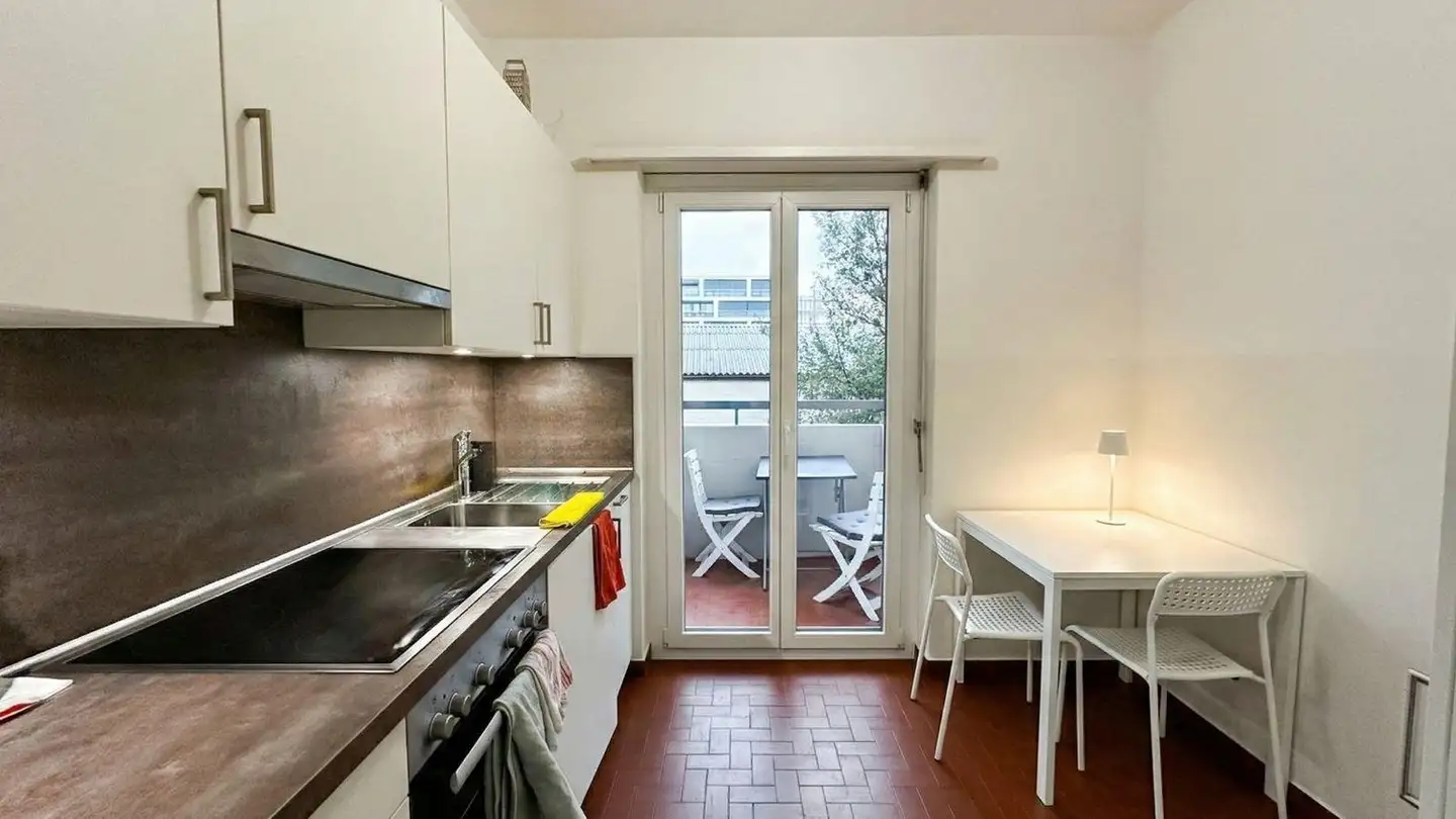Appartamento in affitto - Via Beltramina 19, 6900 Lugano - Foto 4